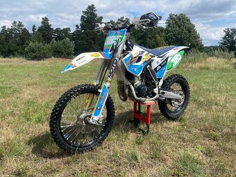 Husqvarna 85 TC - 5