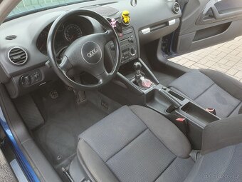 Audi A3 8P 1.6MPI 75Kw 183xxxKM 2003 - 5