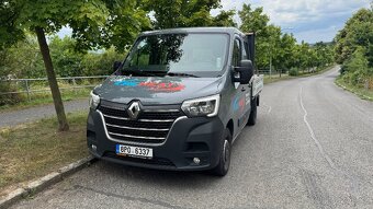 Renault Mater M9T Valník 2.3 100Kw - 5