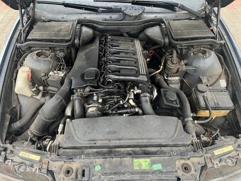Díly BMW E39 - 5
