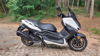 skůtr Taro Maximus 125i, 2020, najeto pouze 1700 km - 5