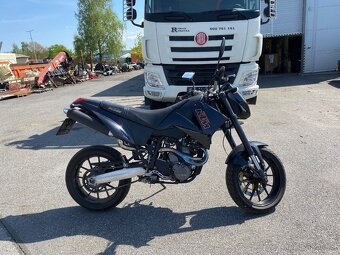 KTM - DUKE - 620 LC4, EGS - 5