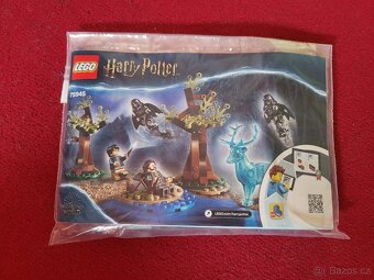LEGO Harry Potter sety - 5