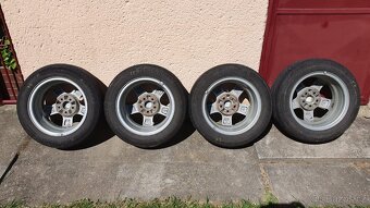 Alu kola 6Jx14 ET43 - 5
