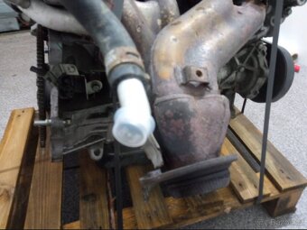MOTOR KOMPL 4B12 2.4 16V OUTLANDER Peugeot 4007 - 5