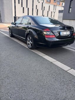 Mercedes Benz S-Class 320 CDi - 5