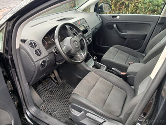 Volkswagen Golf Plus, 1,4 TSI - 5