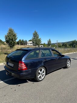 Mercedes benz w203 - 5