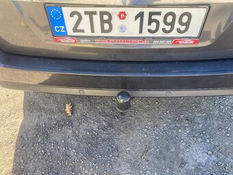 Opel Zafira 1,7 CDTi - 7 míst - 5