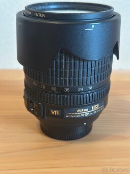 Nikon D7200 a příslušenství - 5
