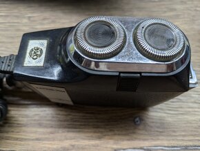 Prodám 2ks staré retro holicí strojky - 5