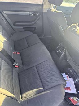 Audi a6 c6 díly - 5