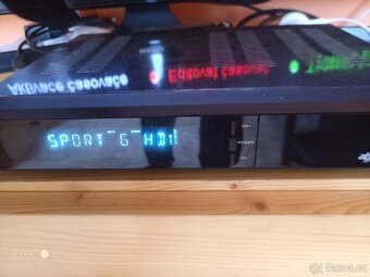 AB Cryptobox 650HD satelitní přijímač - 5