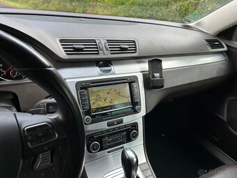 Prodám VW Passat variant B7 2,0 TDI 125 kw 4motion DSG - 5
