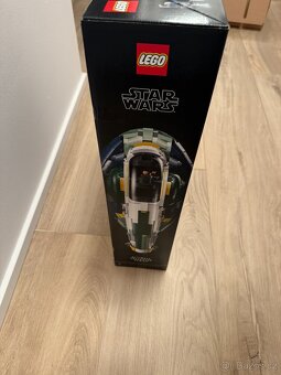 LEGO Star Wars 75409 Jango Fett's Starship UCS +Kamino 4076 - 5