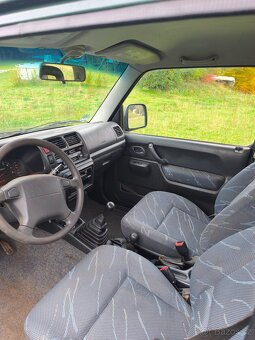Suzuki jimny 1.3 - 5