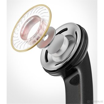 Fiio JF11 kvalitní sluchátka do uší, kabel+jack 3.5mm, NOVÁ - 5