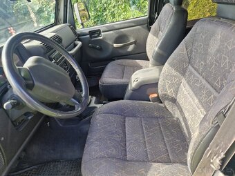 Jeep Wrangler TJ 2.5 Sport - 4x4 - - 5
