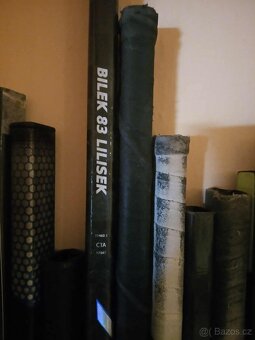 Hokejky - hrané, sběratelské, repasované - 5