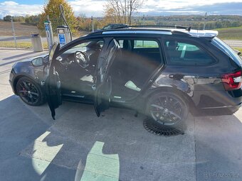 Škoda Octavia 3 RS Challenge 2.0tsi - 5