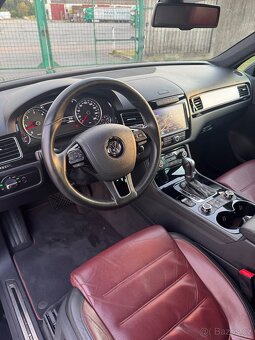 Volkswagen Touareg 3.0TDI V6 180KW Tiptronic Exclusive - 5