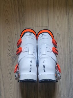 Lyžařské boty Rossignol Hero J4 240 mm - 5