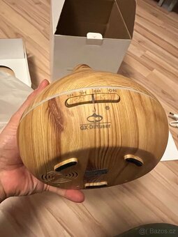 Zvlhčovače vzduchu aroma difuzér - 5