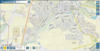 Prodej stavebního pozemku 810 m² Osiková, Kaplice - 5