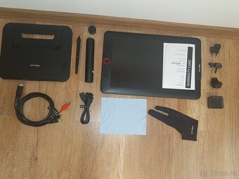 Grafický tablet XP Pen Artist 13.3. - 5