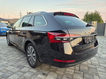 Škoda Superb 2.0 TDi 147kw DSG 2023 STYLE ZÁRUKA - 5