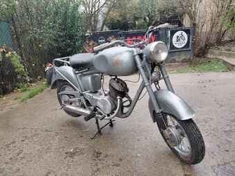 Iso Moto 125 dvoupíst - 5