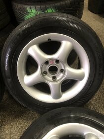 alu kola 5x112 r15 ATS č.6 - 5