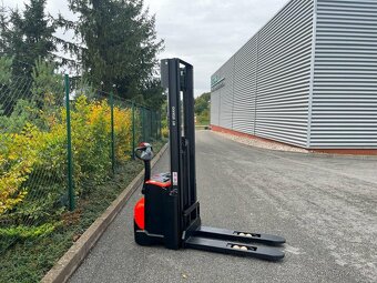 Elektrický vysokozdvižný vozík BT SWE 120 |PS5818| - 5