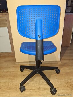 Dětské otočné židle - 5