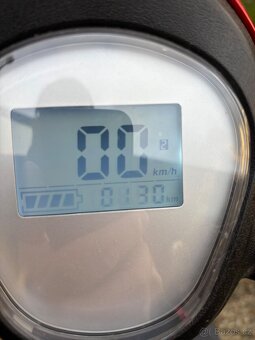 Elektrická tříkolka SELVO 31 000 li - 5