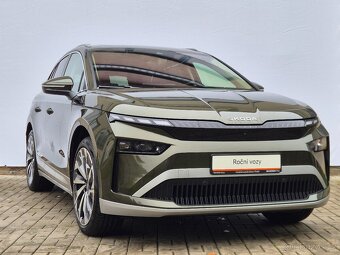 ŠKODA Enyaq Škoda ENYAQ 85x 210kW Facelift Selection 4650km - 5