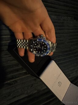 Automatické hodinky Pagani Design 1662. - 5