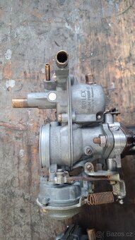 Karburátory VW T2/T3 - 5