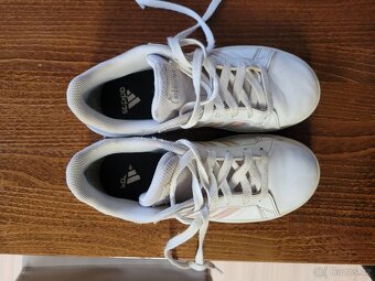 Dětské tenisky Adidas vel.34 - 5