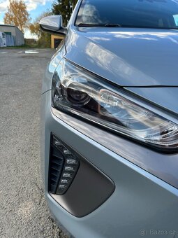 HYUNDAI IONIQ GARANTUJEME KM SOH 100 % - 5