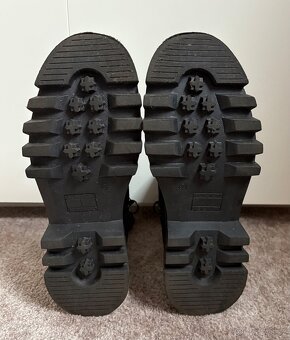 Kotnikove Chelsea Boots zn.Tommy Hilfiger - vel.39 - 5