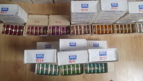 Kvalitní, pružné polyamidové nitě v návinu 500m 25 Kč - 5