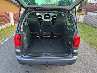 Seat Alhambra 2.0TDi, 7-míst - 5