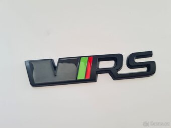 VRS Napisy pre ŠKODA - 5