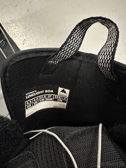 snowboardové boty Burton BOA Vel. 37 new - 5