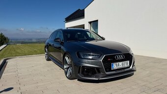 Audi RS4 Avant, AUDI RS4 MAX výbava, KARBON - 5