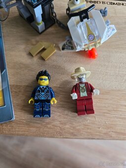 Lego Ultra Agents 70167 - 5