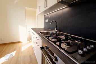 Pronájem bytu 2+1, 3x lodžie a sklep, 60m2, Neumannova, Brno - 5