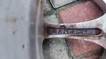 LETNÍ kola 185/65 R15, 5 x 114,3 - 5
