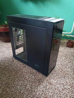 ATX skříň Zalman R1 - 3x 120mm fan | Midi Tower | Pěkný stav - 5